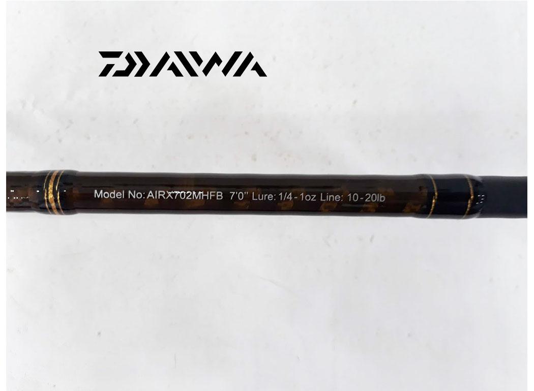 Cần Máy Ngang Daiwa Aird X