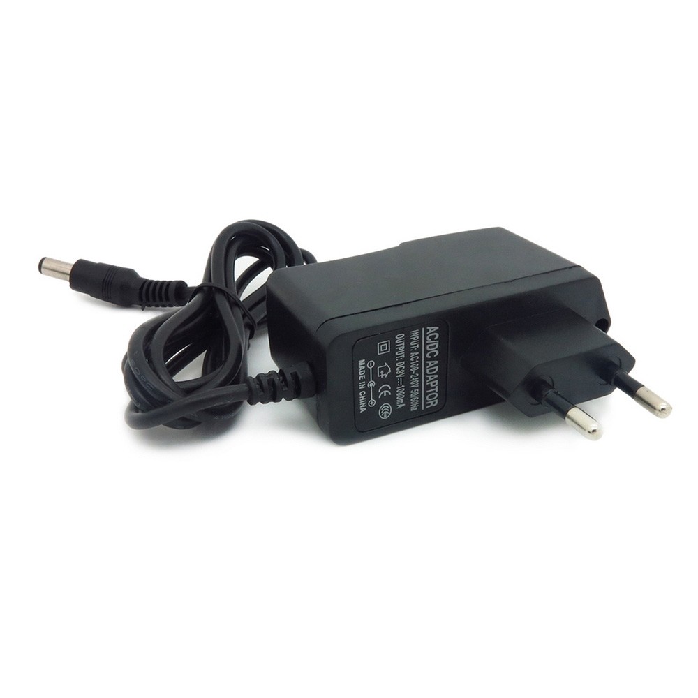 [HCM]Adapter 9V 1A (Đầu Dẹp)