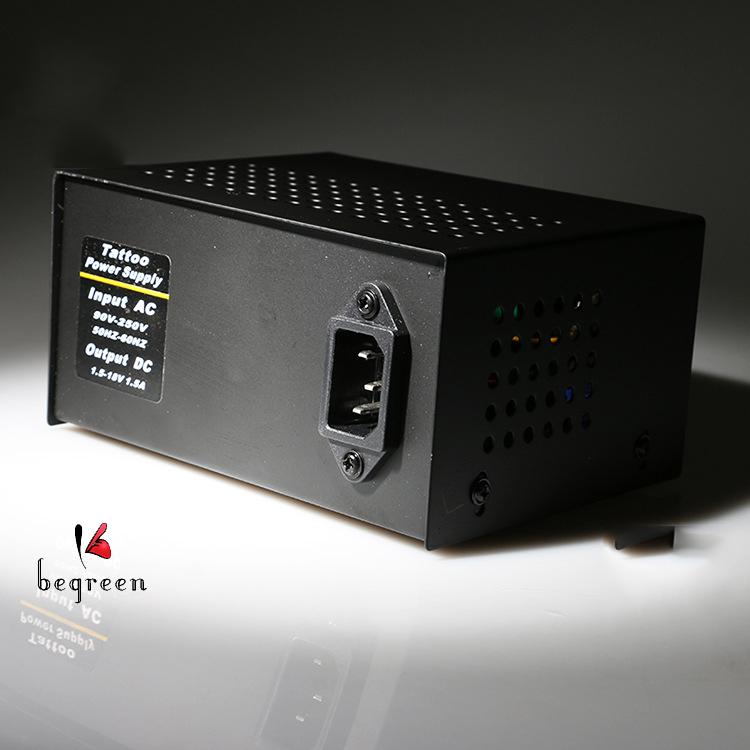 Bộ nguồn máy xăm phổ thông DC 02