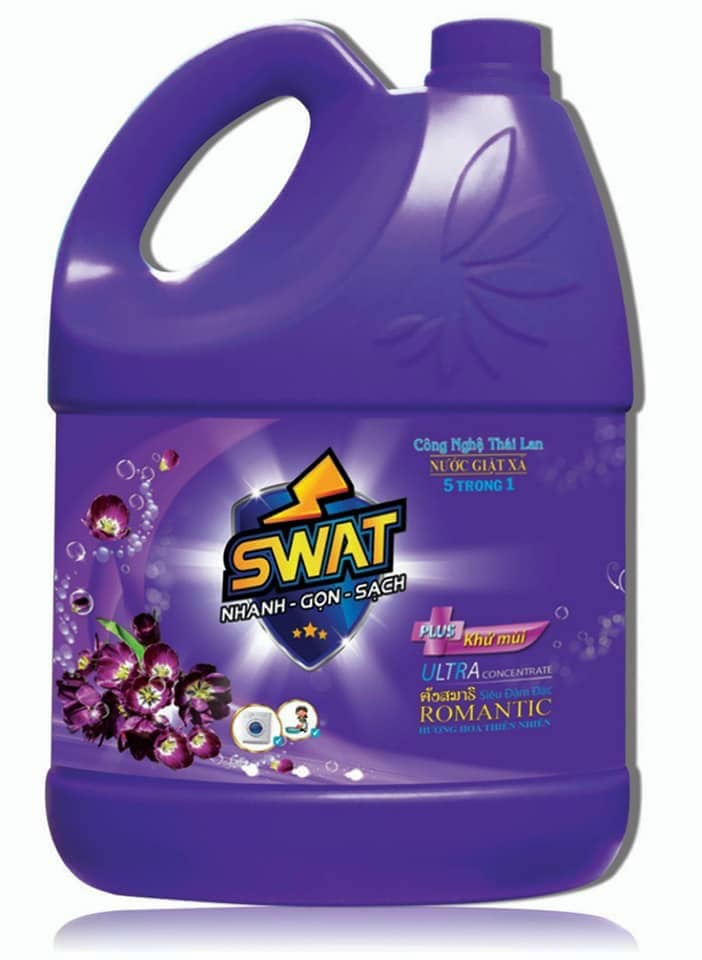 nước giặt quần áo