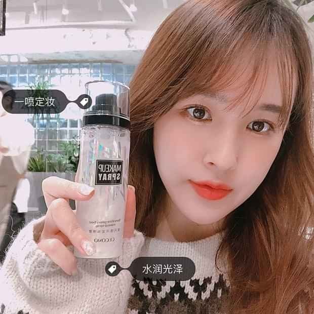 Xịt Khóa Make Up Fixer Spray