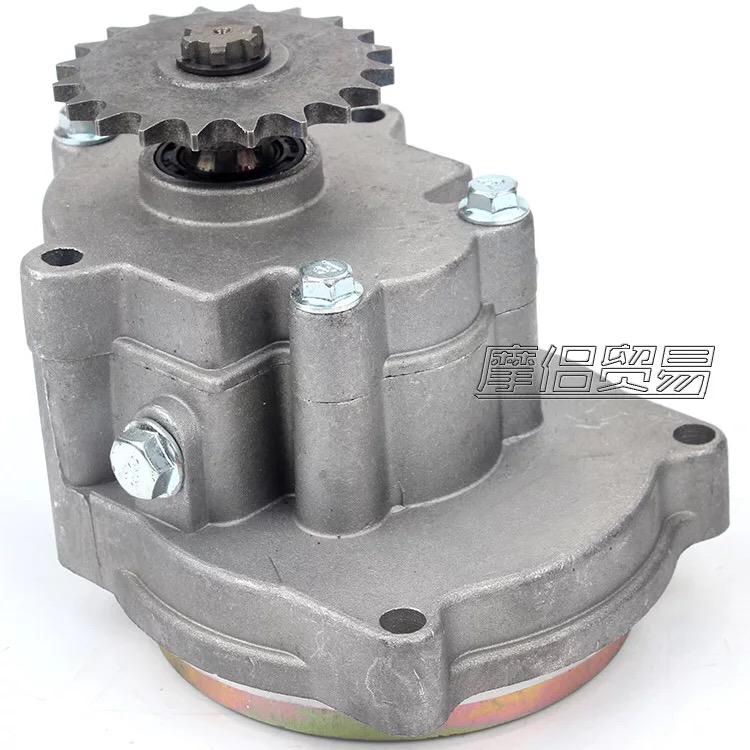 Hộp số động cơ 50cc, chạy xích T8F