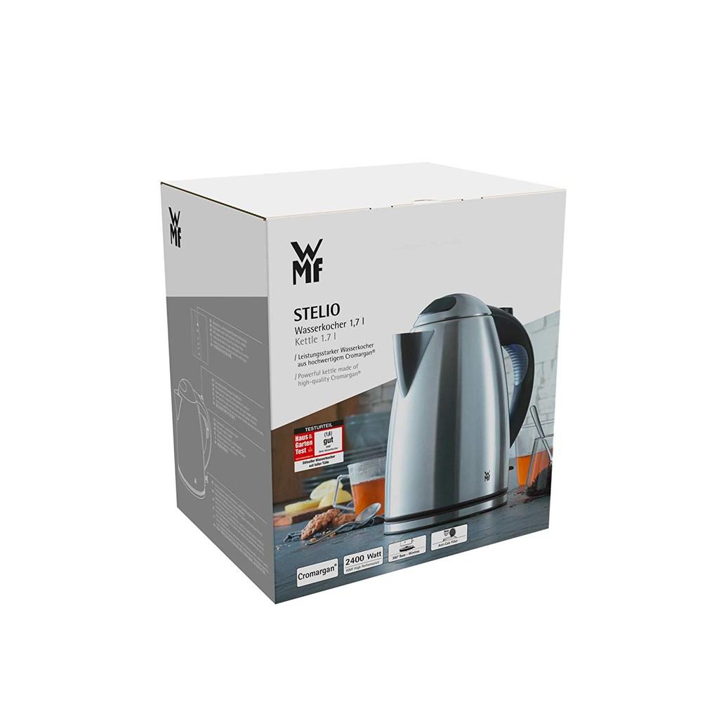 Ấm đun nước siêu tốc WMF STELIO 1.7L - Hàng nội địa Đức
