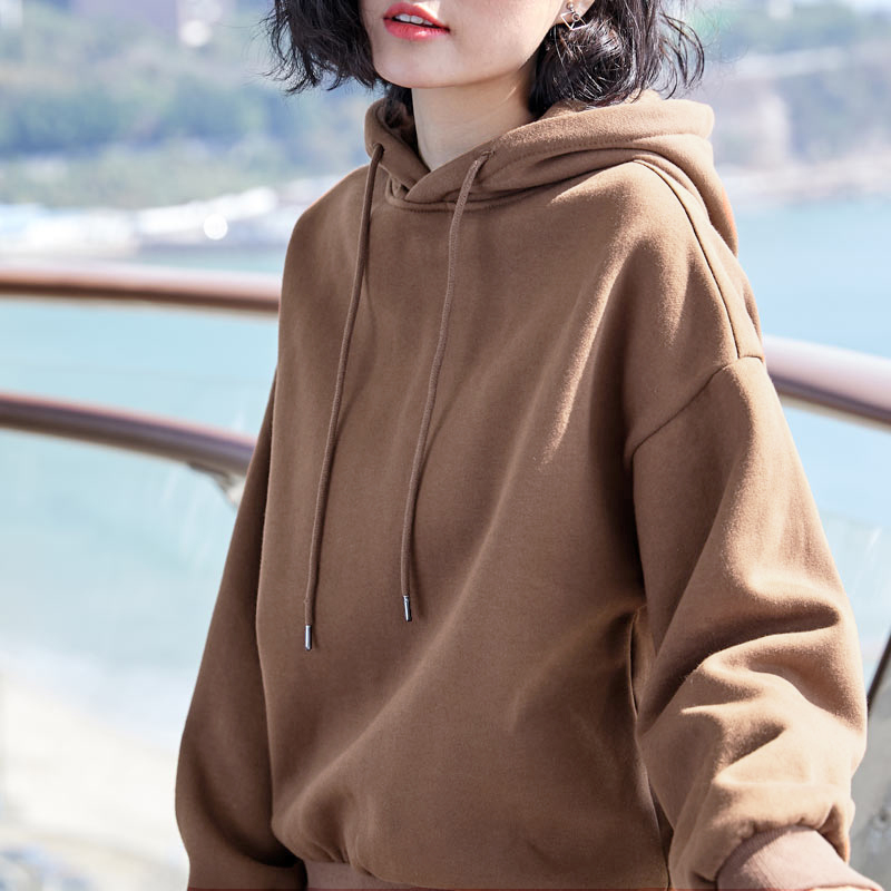 Áo hodie nữ thời trang