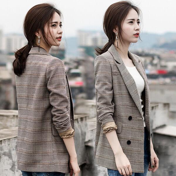 Áo Blazer công sở