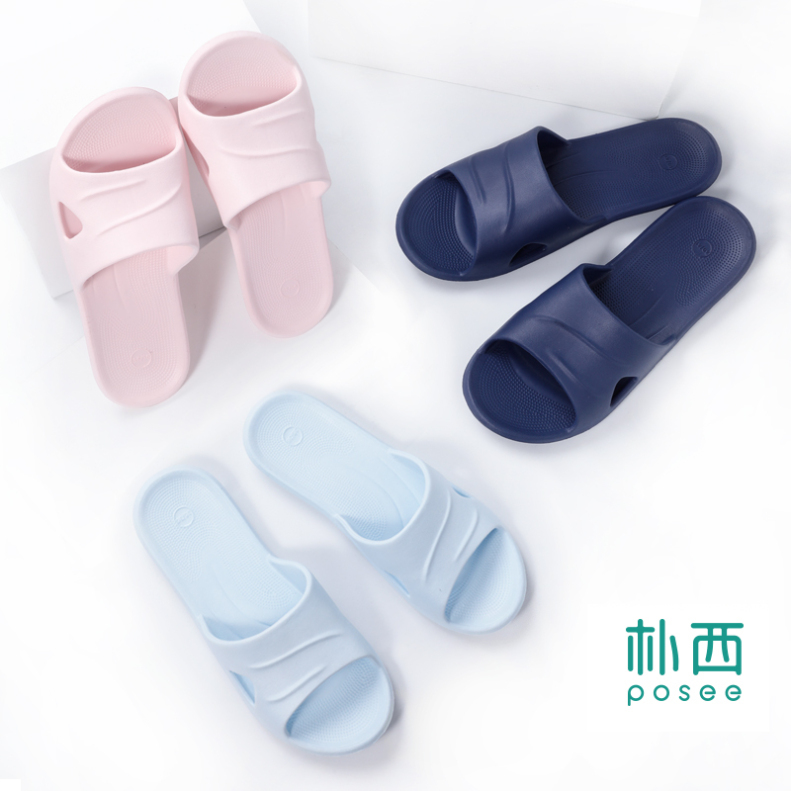 Posee EVA Dép Xách Tay Gấp Dùng Một Lần Trong Nhà Dép Đơn Giản PS4301 Chạy US1.5 Kích Thước Lớn Hơn giá rẻ