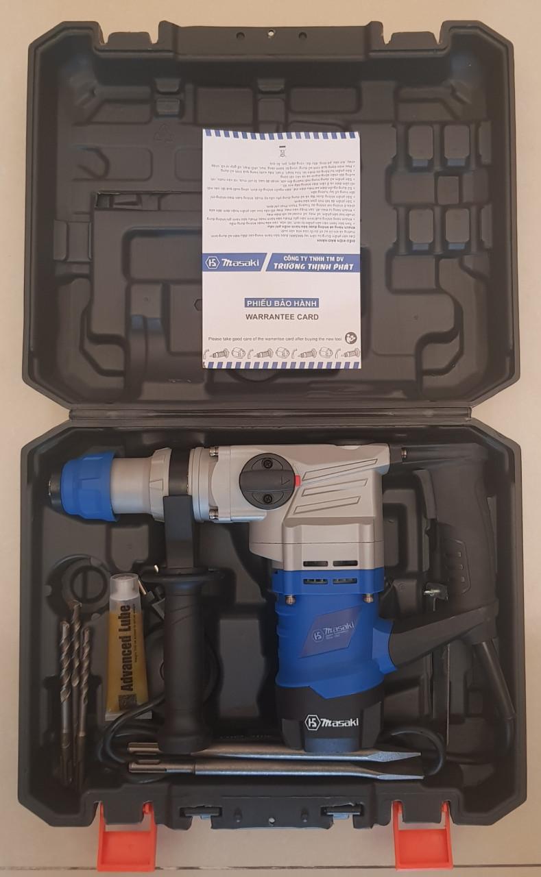 Máy Khoan Đục 14Ly MASAKI - MSK 2802