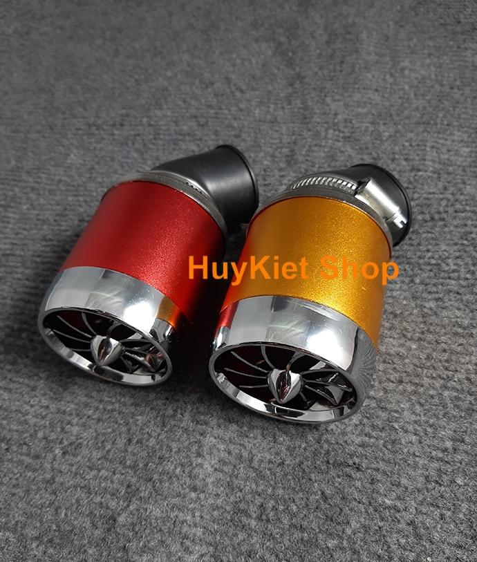 Pô E Tăng Tốc Cánh Quạt Cho Wave, Dream, Sirius, Cub MS1658