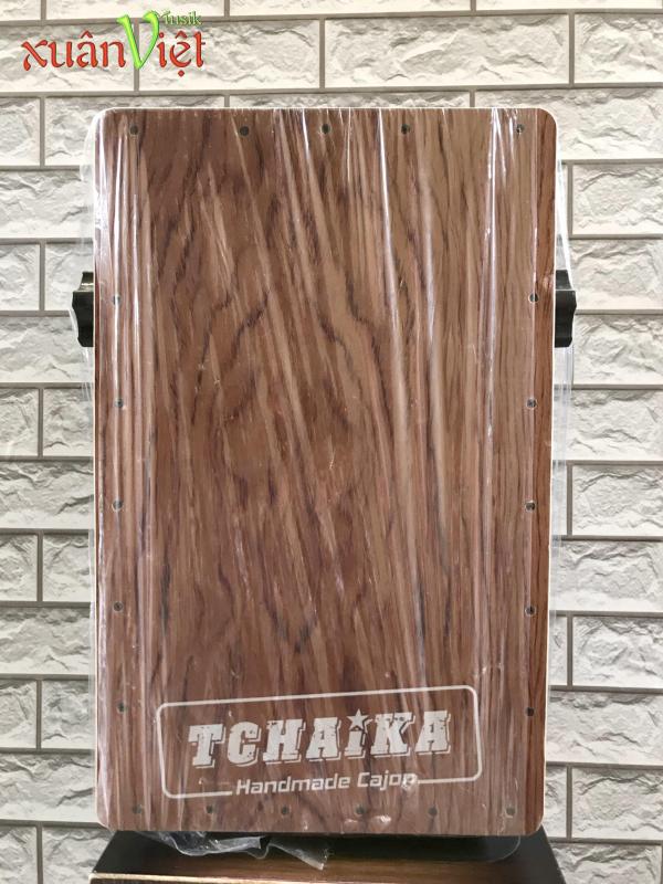 Trống Cajon Tchaika