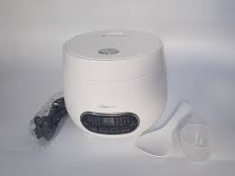 Nồi Cơm Điện Mini Dung Tích 0,8 Lít Lock&Lock EJR326WHT