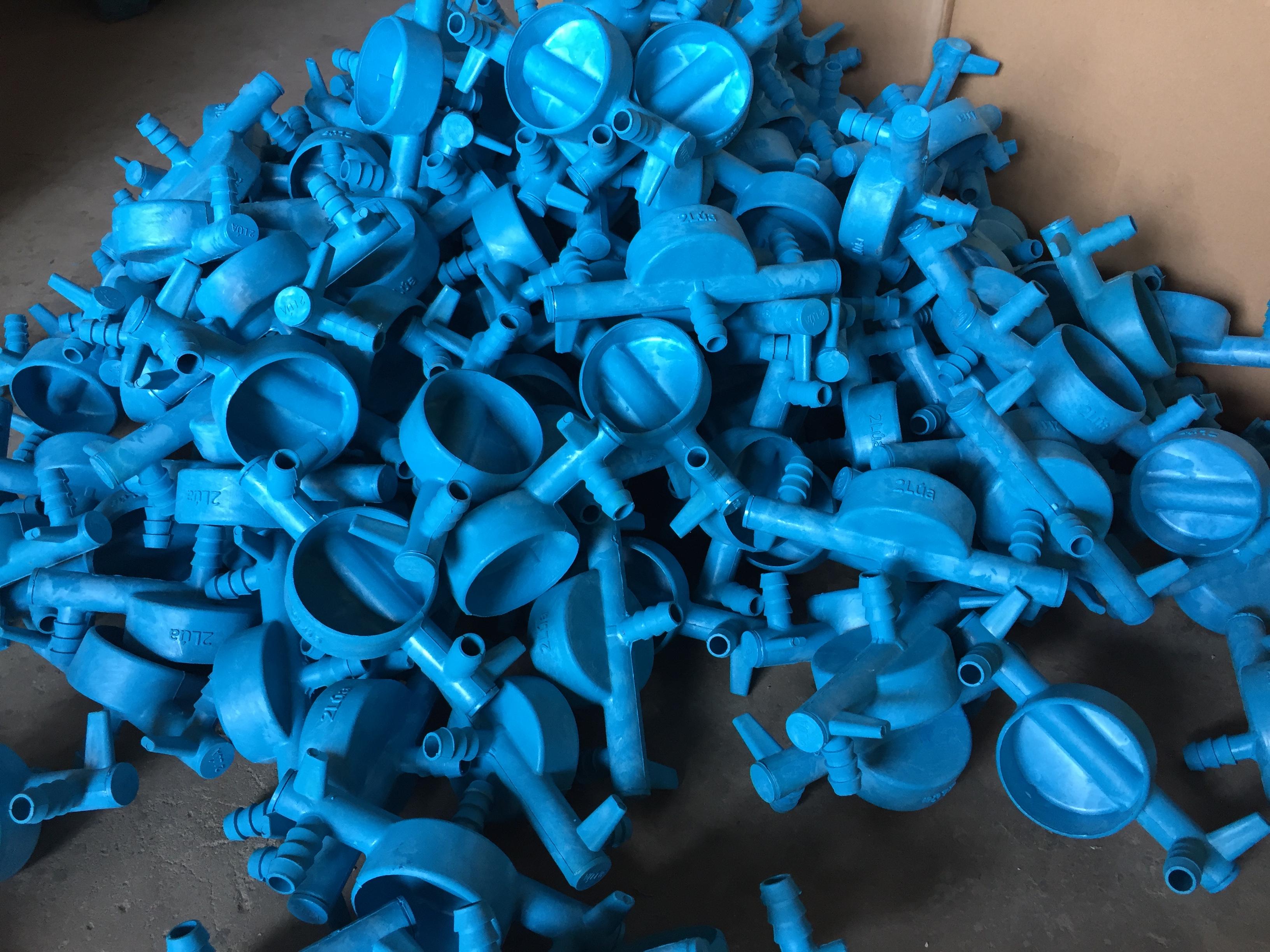 COMBO 25 cặp F60 nhựa PVC