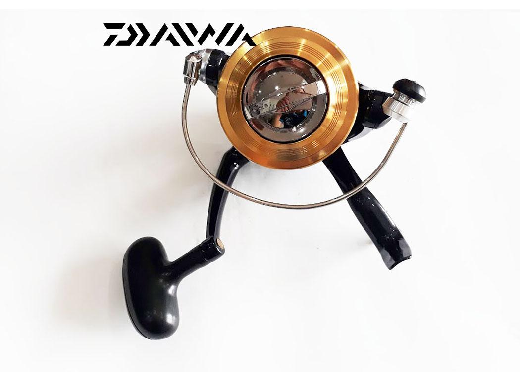 Máy Câu Cá Daiwa new SWEEPFIRE