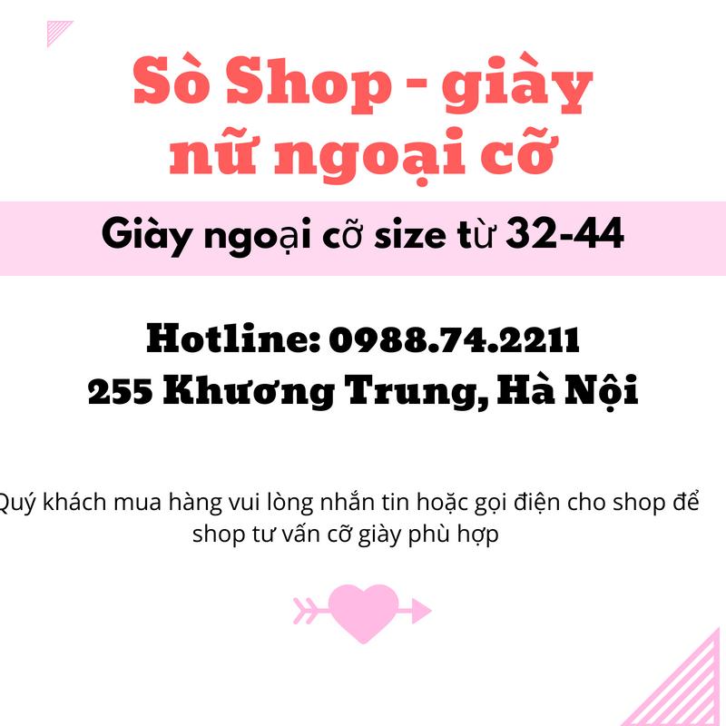 (giày lẻ size giá rẻ) Giày cao gót chất da lộn có nơ