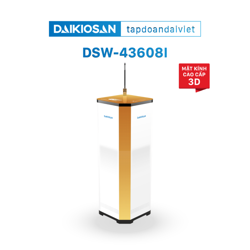 Máy làm mát Daikiosan DKA-05000B - Lưu lượng gió: 5,000 m³/h