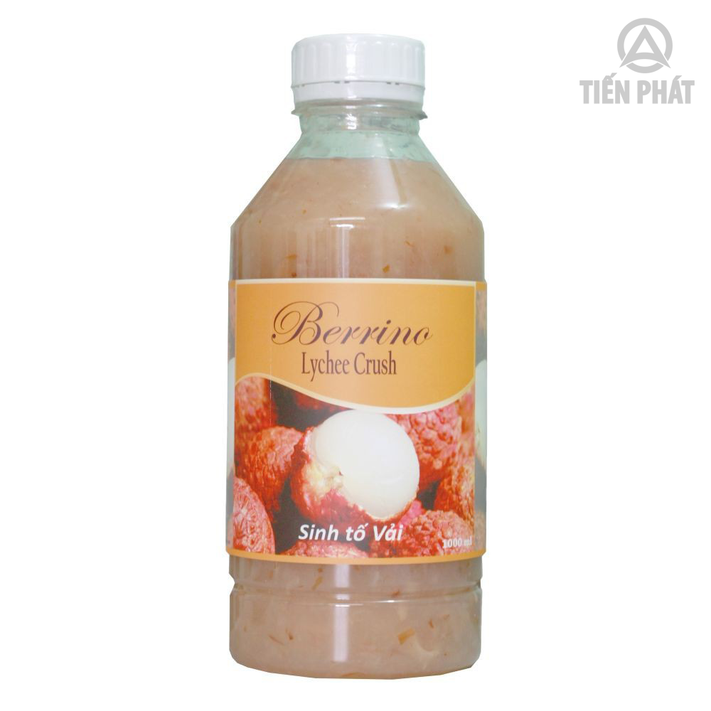 Sinh Tố Berino Đào 1 Lít