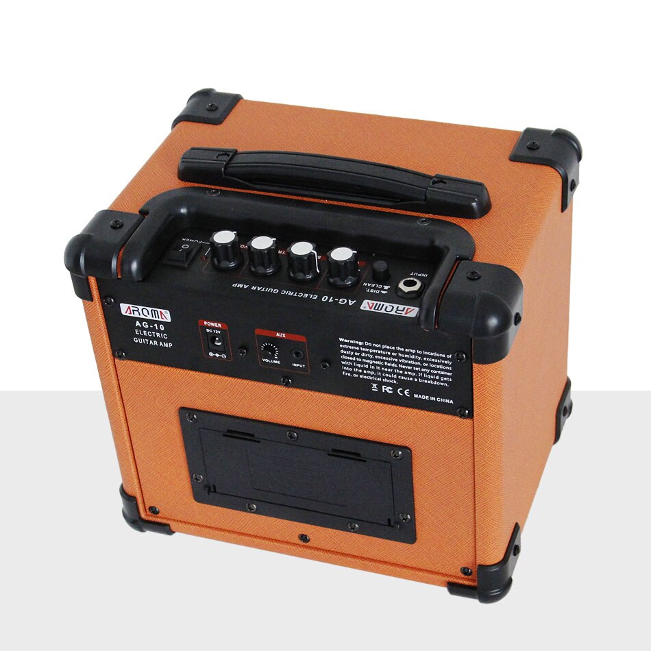 Ampli Guitar Điện Aroma AG-10