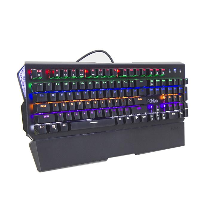 Phím cơ chơi game Fuhlen Destroyer Switch quang học