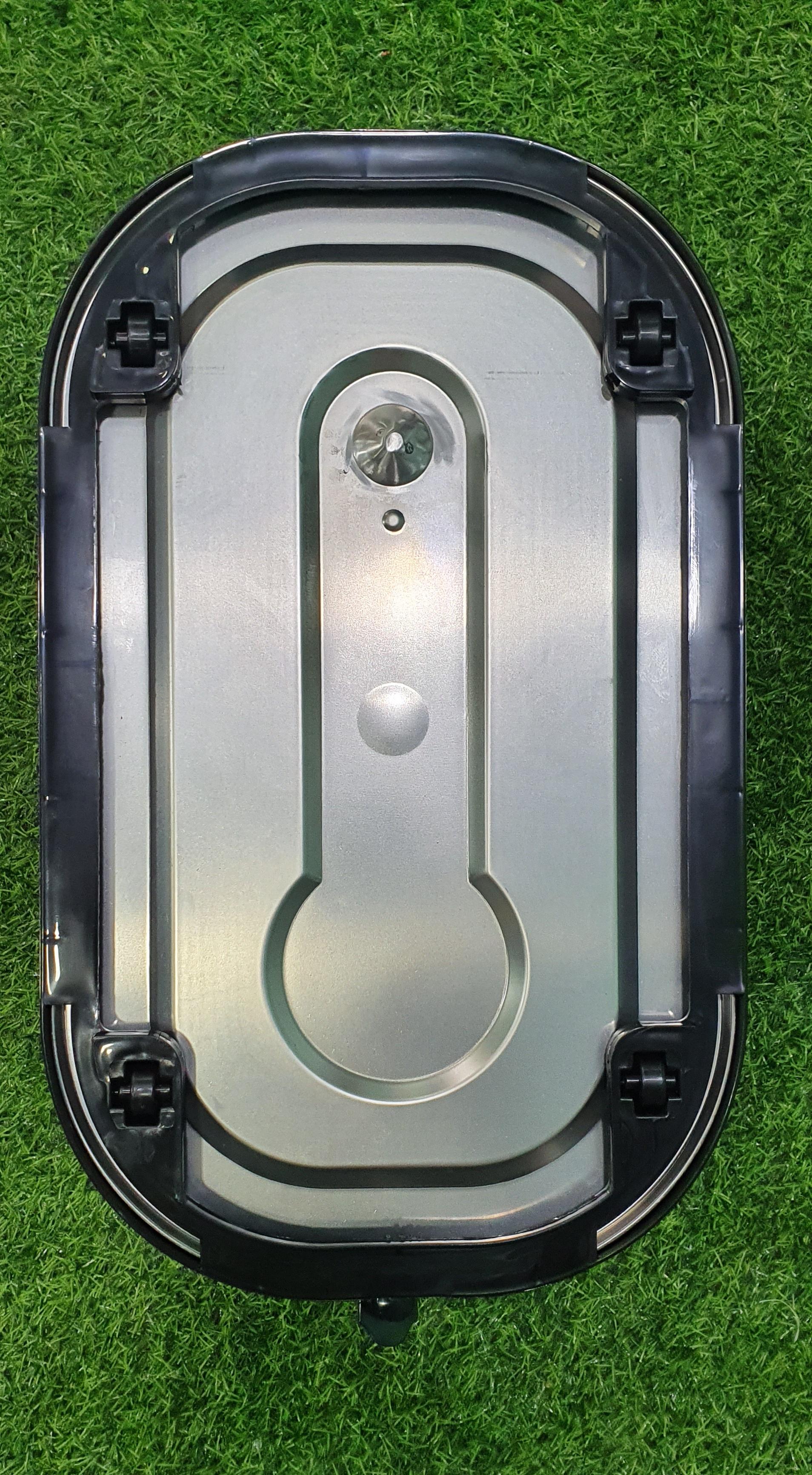 Bộ lau nhà inox Angle's Mop xoay 360 độ