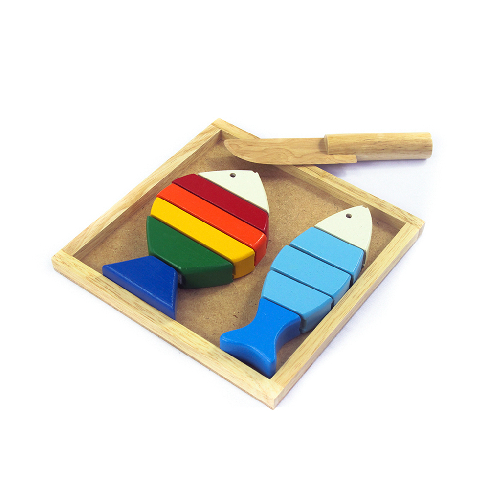 Bộ cắt 2 cá Winwintoys 63032