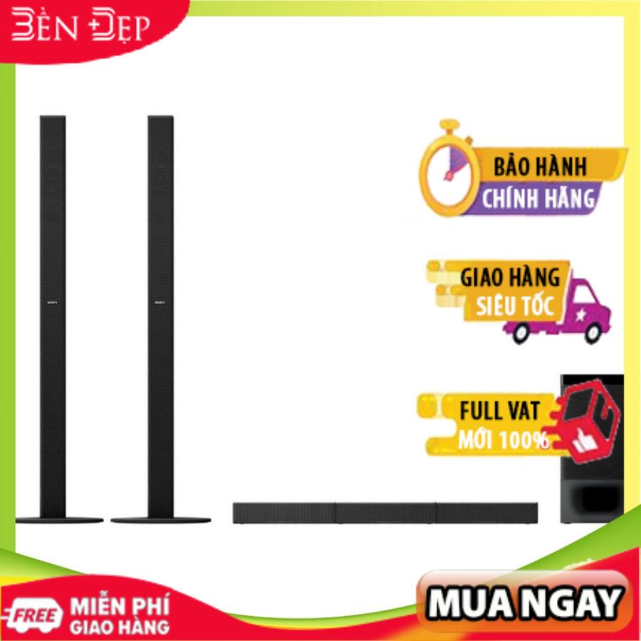 [TRẢ GÓP 0%] Dàn âm thanh sony HT-S700RF (Giá áp dụng giao tại HN, HCM& các tỉnh liên hệ shop)