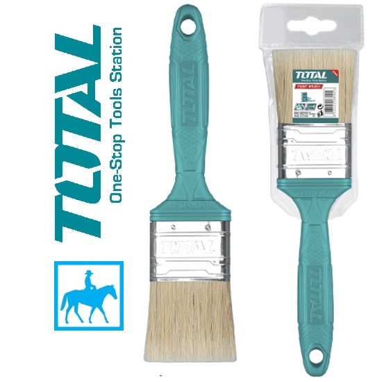 [HCM]Cọ sơn 2 inch 50mm Paint Brush TOTAL THT846026