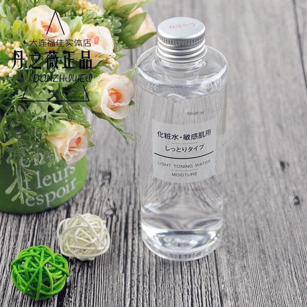 Nước hoa hồng Muji Nhật Bản 200ml