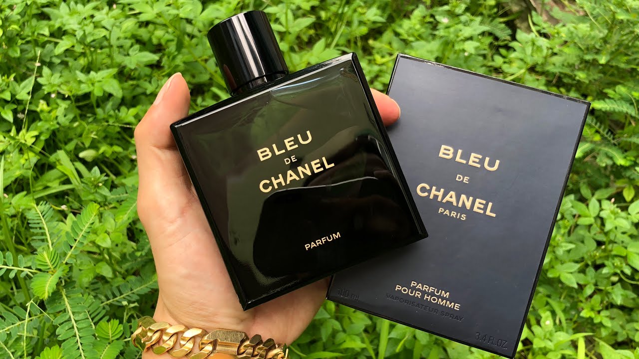 Blue de Chanel Pour homme Parfum 100ml