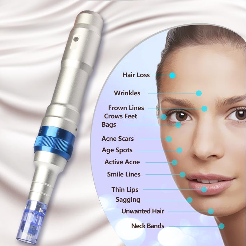 Máy Lăn Kim Dr. Pen A6 Cao Cấp (Có Pin Rời)