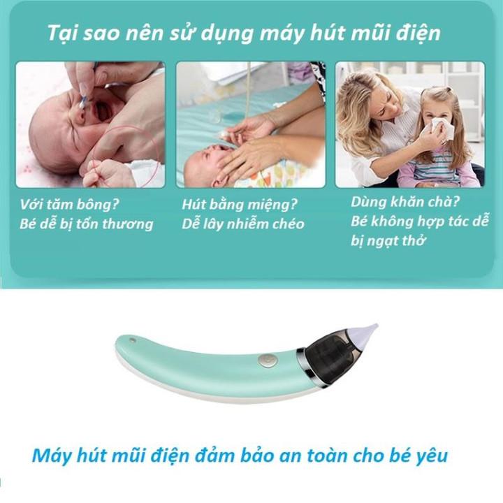Máy Hút Mũi Điện GD0050_WX102
