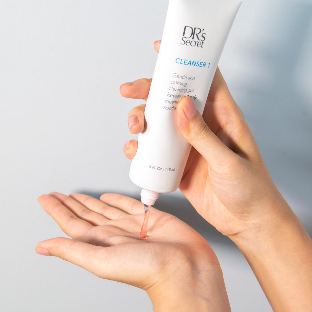DR’s Secret Cleanser 1 Sữa Rửa Mặt [HCM]