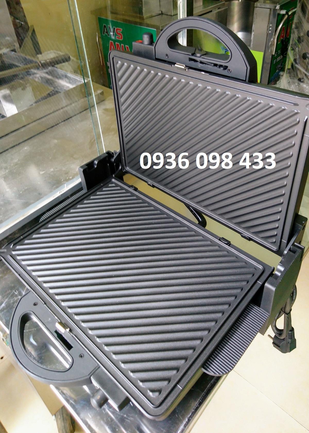 Máy kẹp nướng bánh mì Tiross TS-965