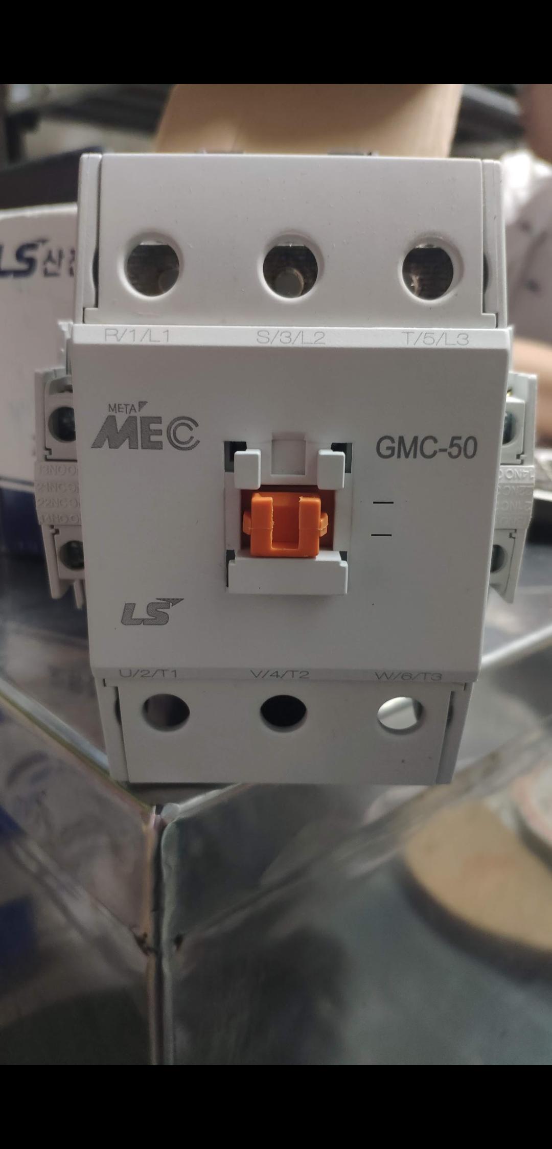 Khởi động từ GMC 50A