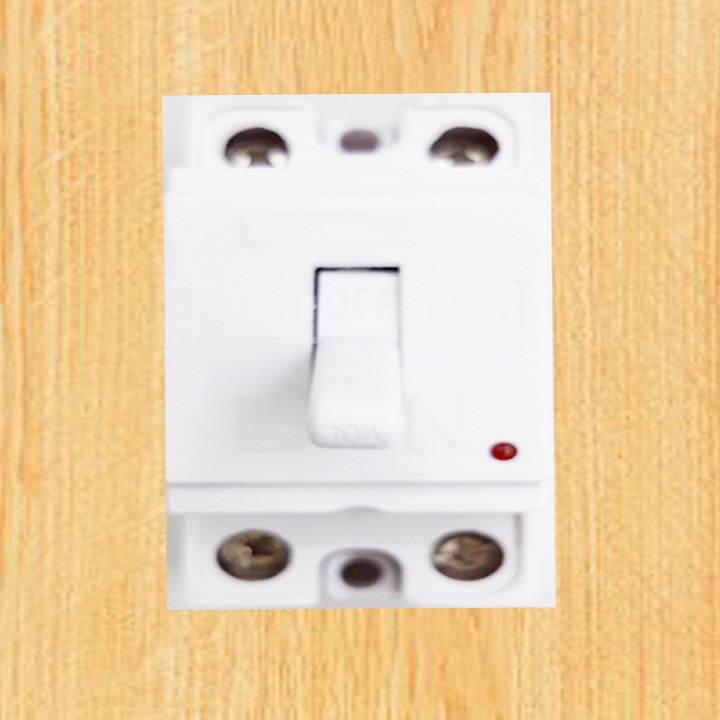[HCM]Cầu dao Aptomat chống giật 20A