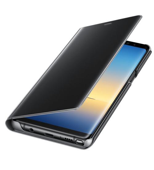 Bao da tráng gương Clearview cho Note 8, Note 9, Note 10, S8, S8+, S9, S9+, S10, S10+