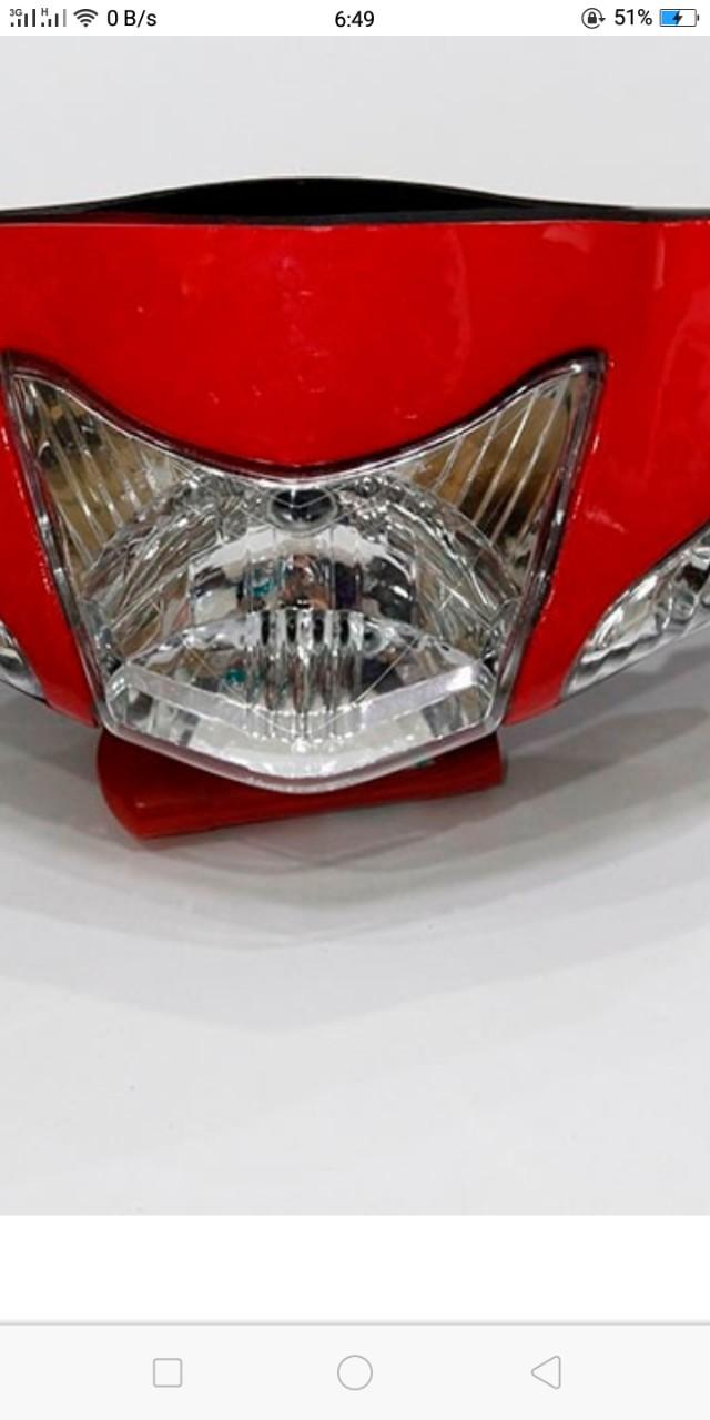 ĐẦU ĐÈN WAVE RS LOẠI 1