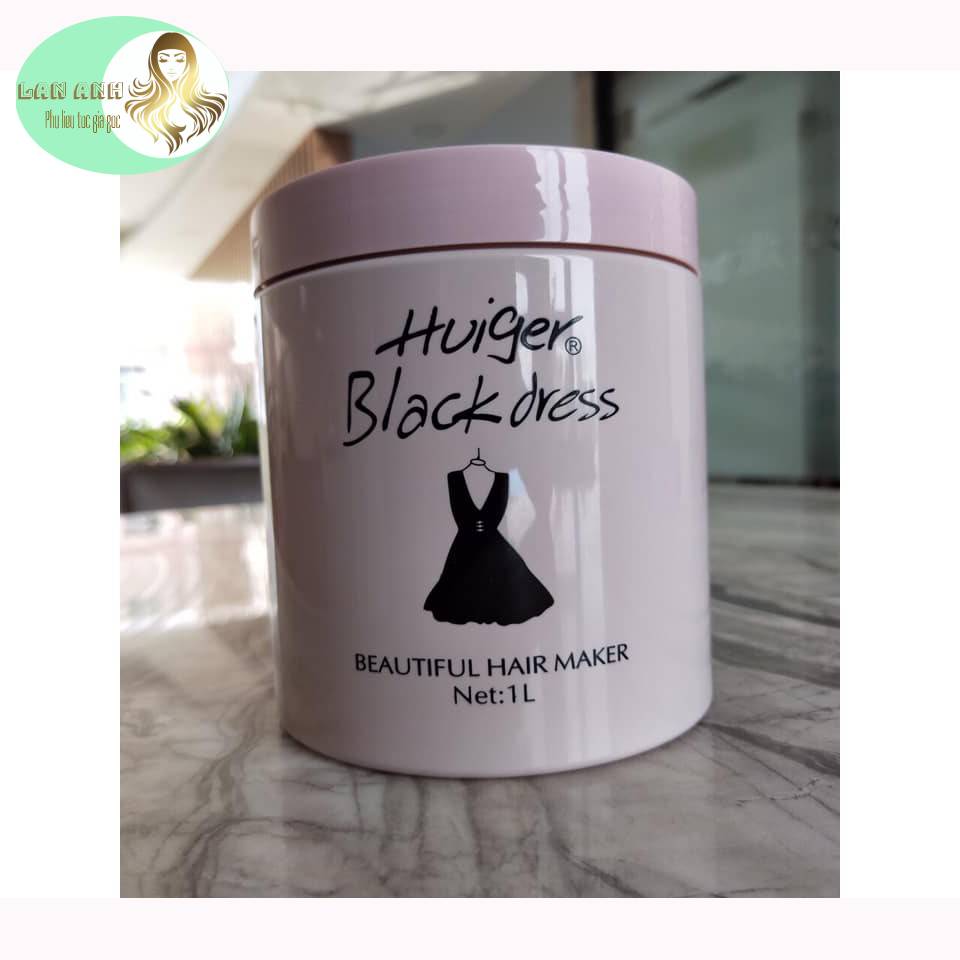 Kem Ủ Dầu Xả Dầu Hấp Huiger 1000ml