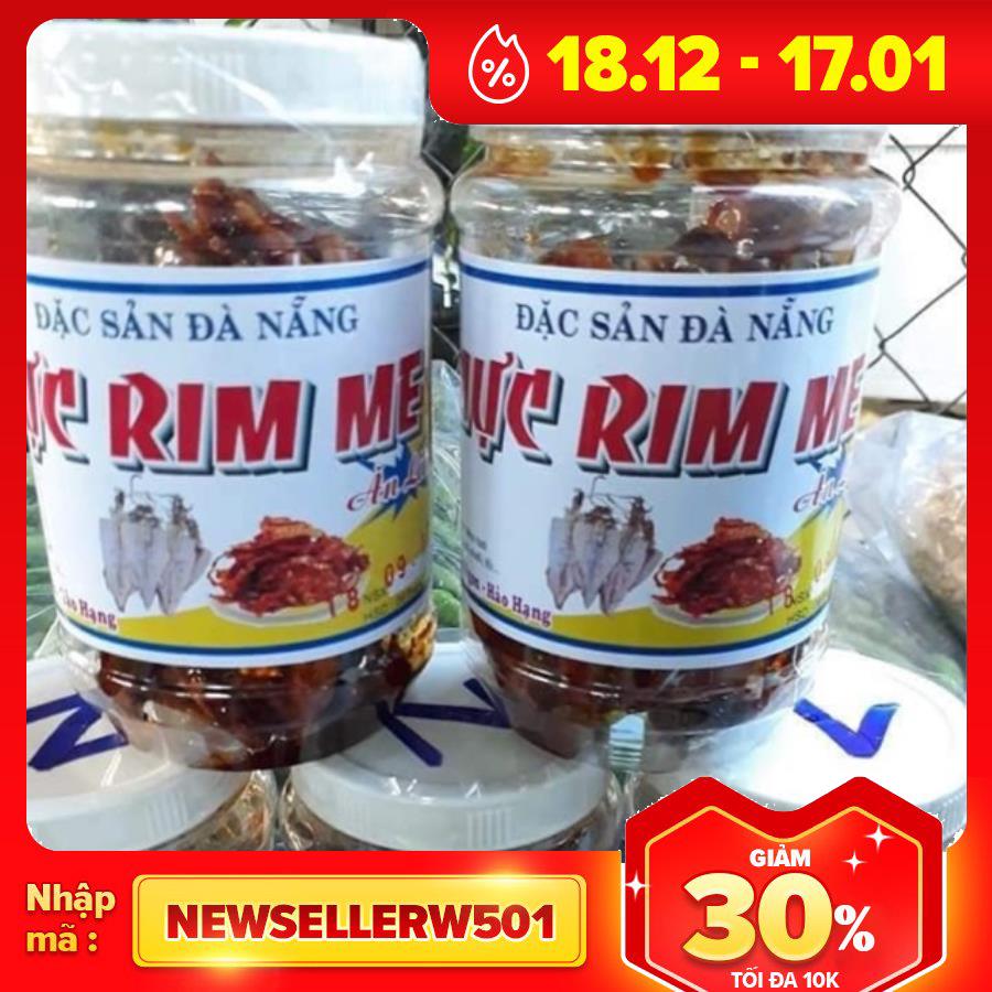 Mực rim me đà nẵng 53k/ hộp 200g