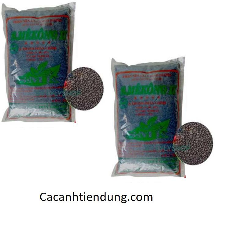 Phân Nền cho cây thủy sinh S MêKông