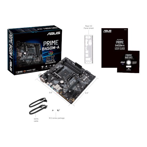 Mainboard Asus PRIME B450M-A