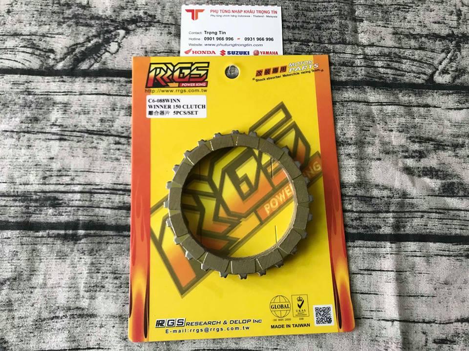 [HCM]Bố nồi RRGS STB cho Honda Sonic Winner