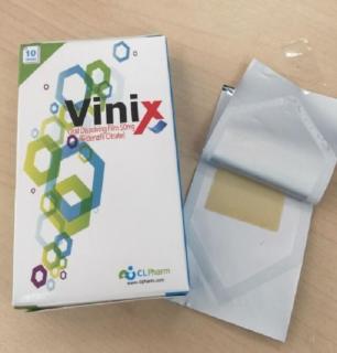 Tem Ngậm Hàn Quốc Vinix - Lẻ 1 cái - Hàng chính hãng thumbnail