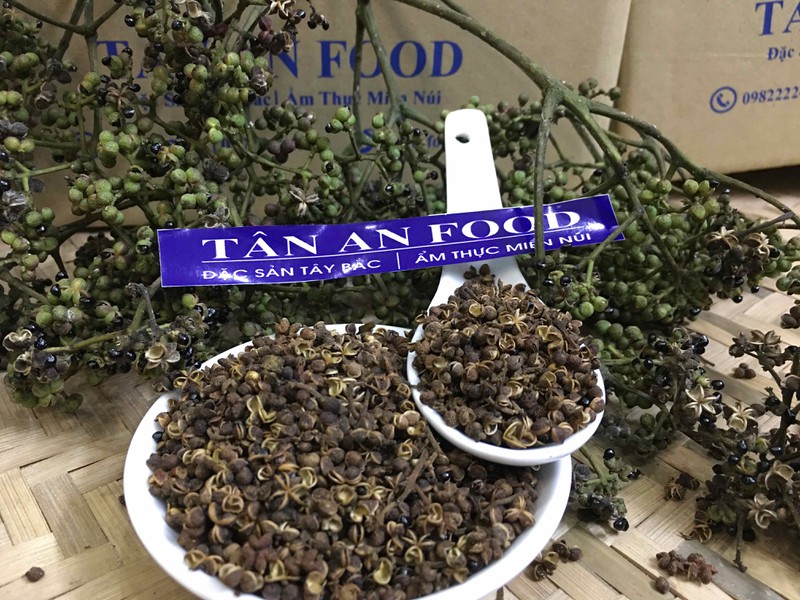 HẠT MẮC KHÉN TÂY BẮC - 1KG