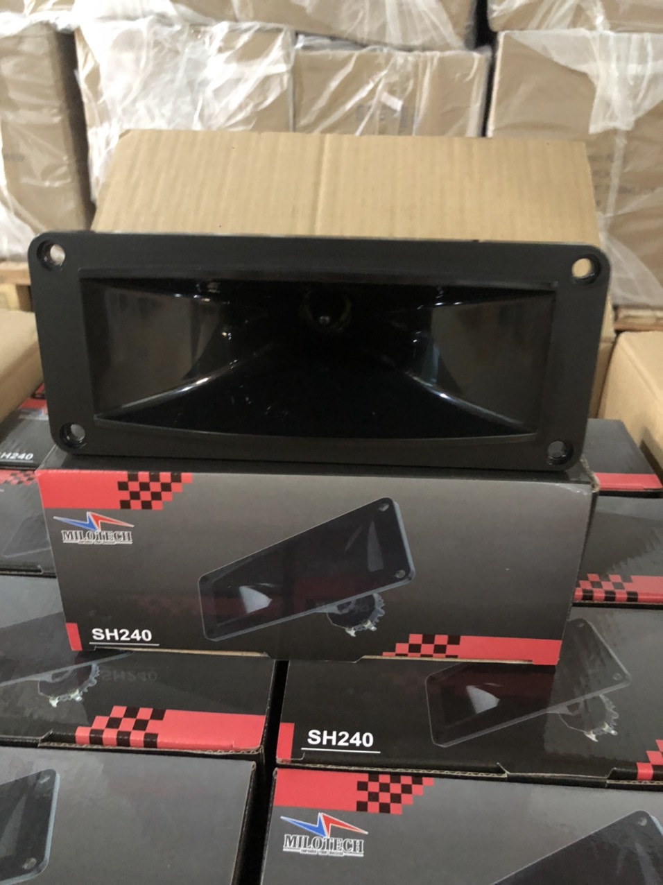 [HCM][Giá rẻ] Loa nhà yến SH240 - HP4000 Milotech