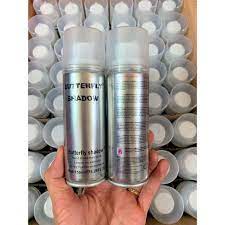 keo xịt tóc butterfly shadow mini 150ml