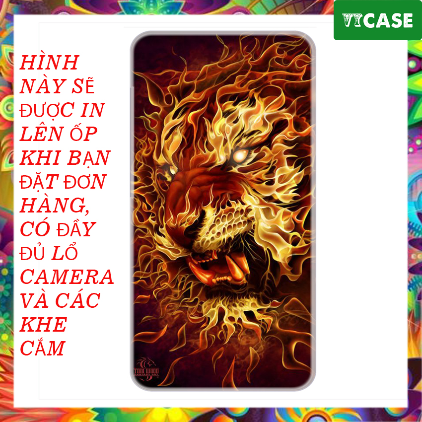 [HCM]Ốp lưng dẻo silicon  Vivo Y67 -VyCase- K131