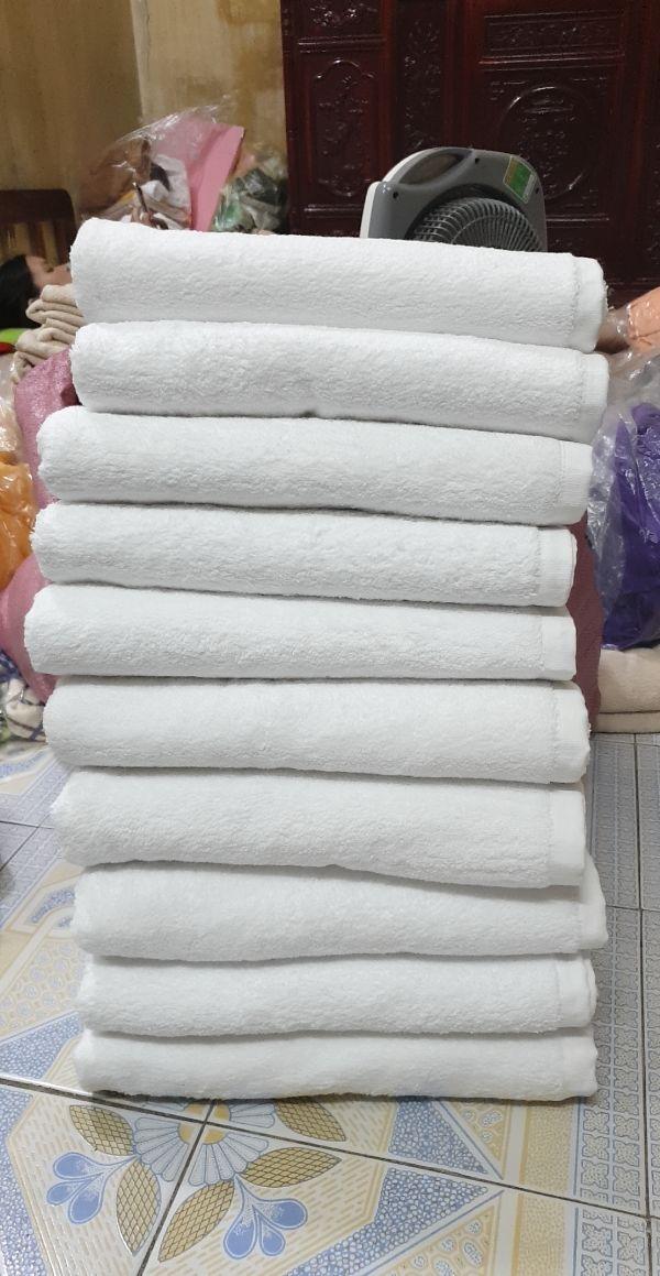 khăn tắm khách sạn 320g 70*140cm