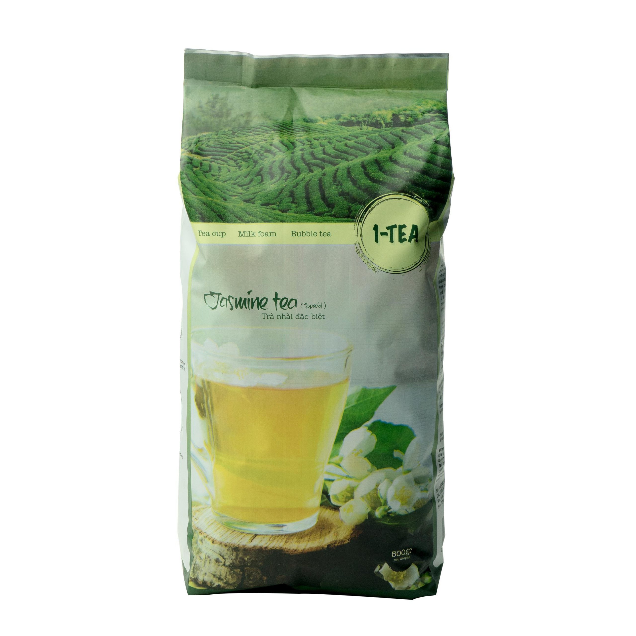 Trà nhài 1-tea 500gr