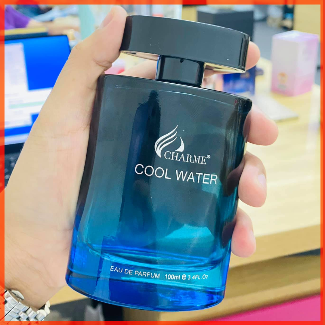 [HCM]Nước hoa  COOL Water 100ML Mẫu Mới