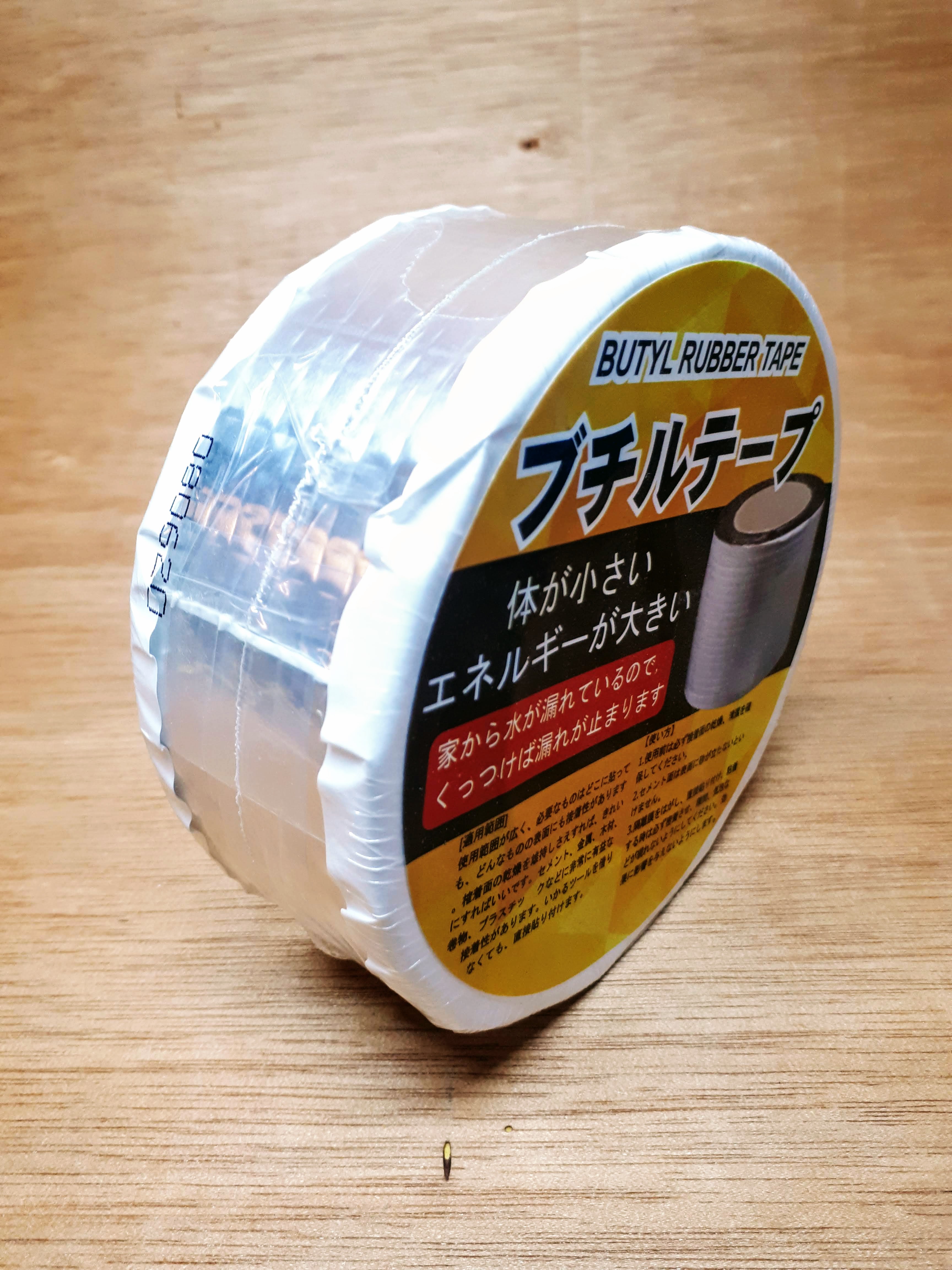 Keo dán tole chống dột mái nhà