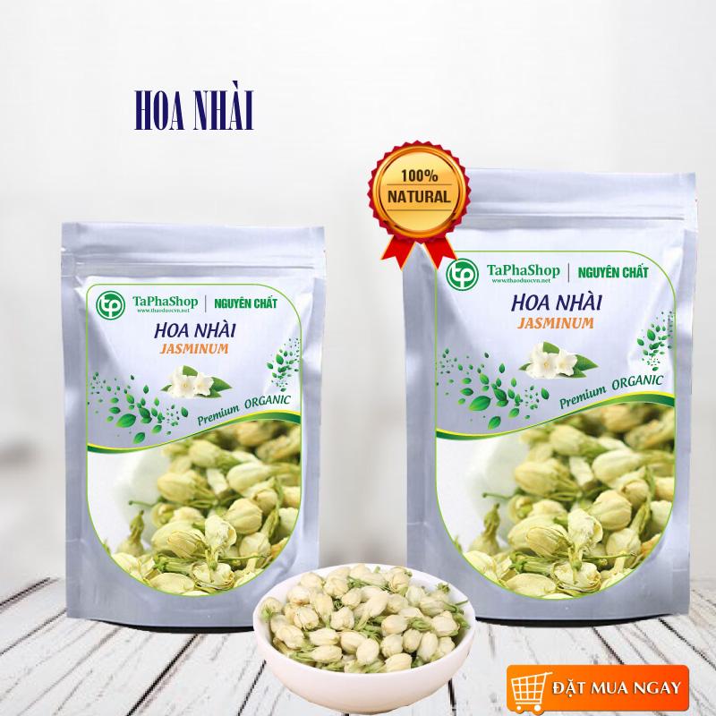 Hoa nhài 500g loại 1 - thảo dược tấn phát
